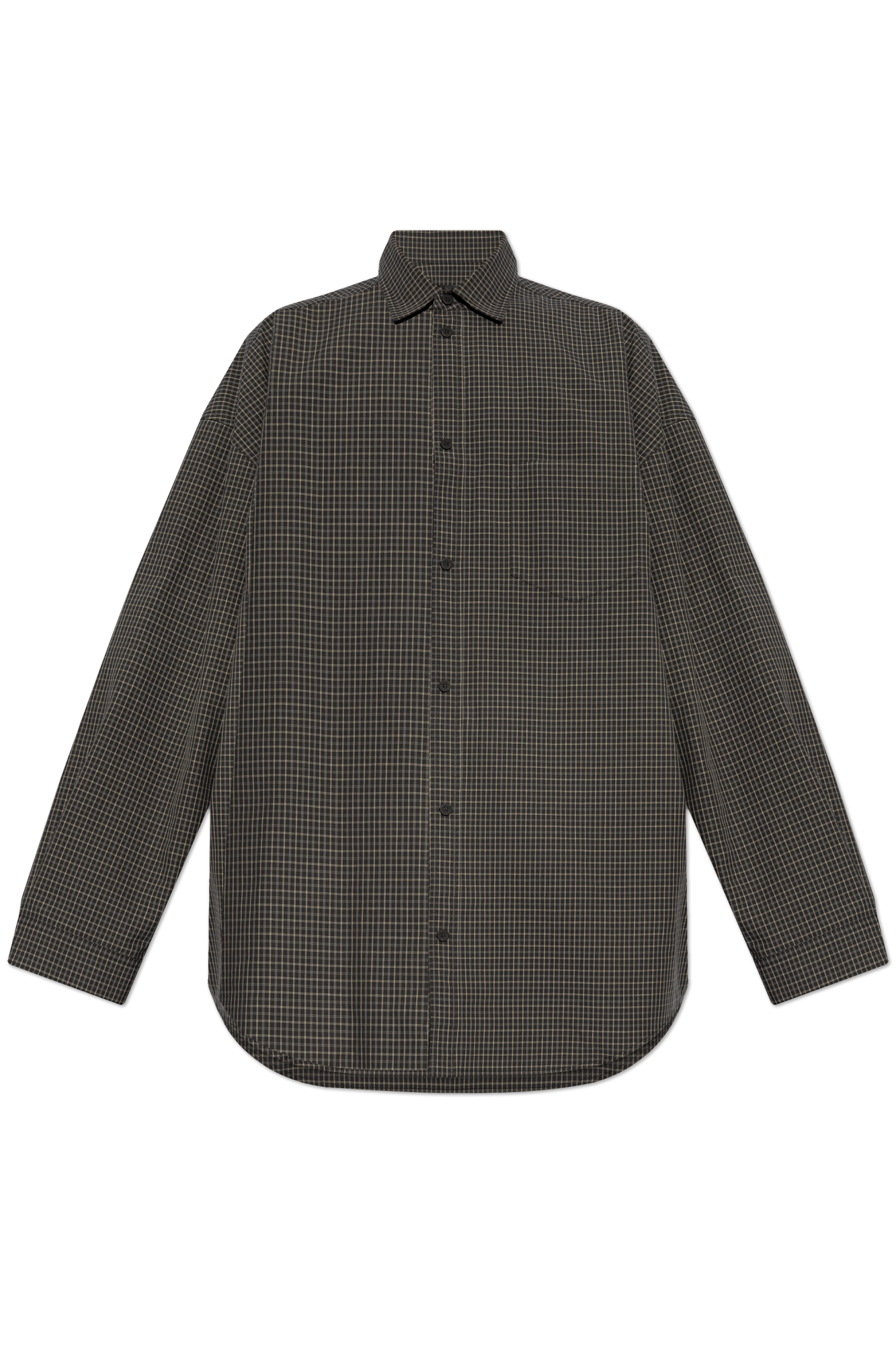 Balenciaga dress shirt online